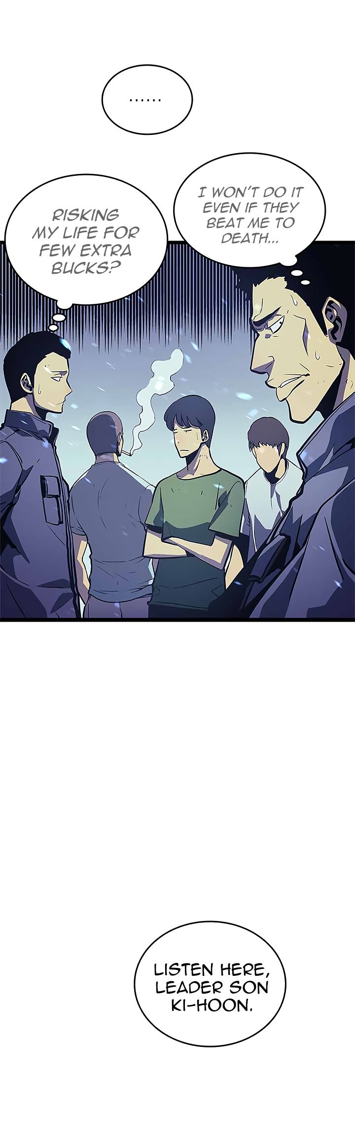 Solo Leveling, Chapter 68 image 19